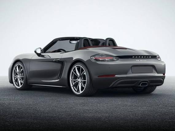 PORSCHE 718 BOXSTER 2019 WP0CA2A89KS210145 image